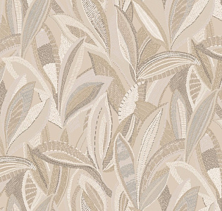 Loymina Загадочный лес IMG4 002/1 для спальни для гостиной для загородного дома для комнаты бежевый